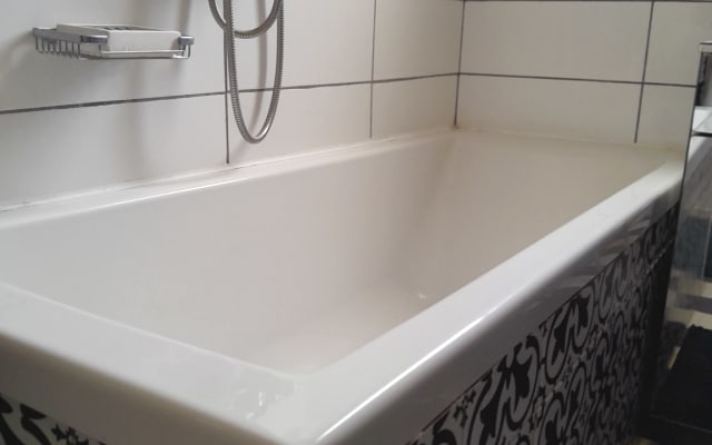 Dormitorio "Segundo Imperio" en una casa de 1927.
