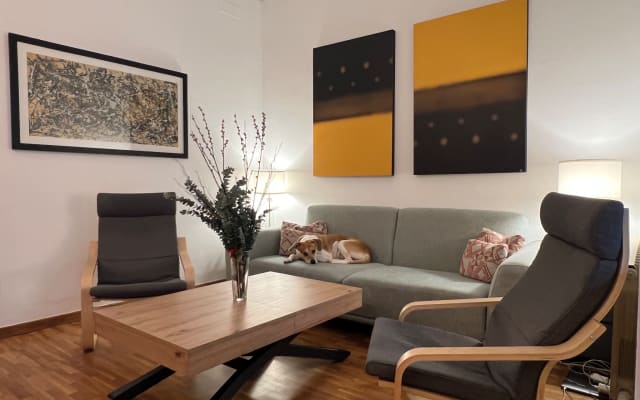 Precioso Apartamento en el corazón del Gaixample