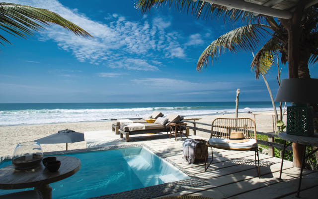 Casa Kichic - estilo y elegancia frente al mar