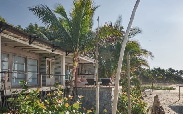 Casa Kichic - estilo y elegancia frente al mar