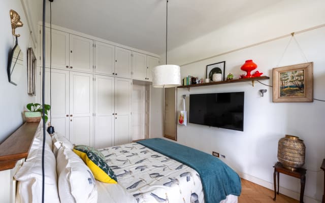 Premium-Schlafzimmer mit eigenem Bad, entworfen von Victoria Design - Foto 2