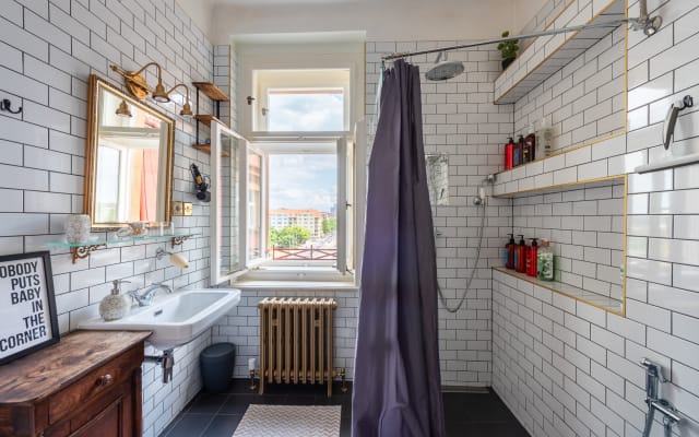 Premium-Schlafzimmer mit eigenem Bad, entworfen von Victoria Design - Foto 5
