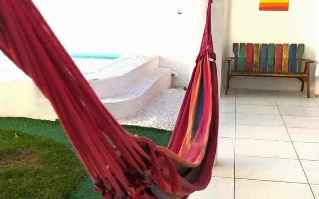 Rifugio a Jacuípe con piscina in mezzo alla natura