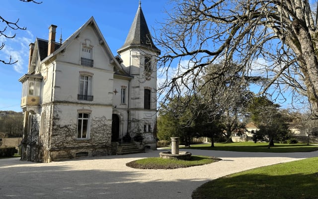 Château de Moulède - Zimmer 20