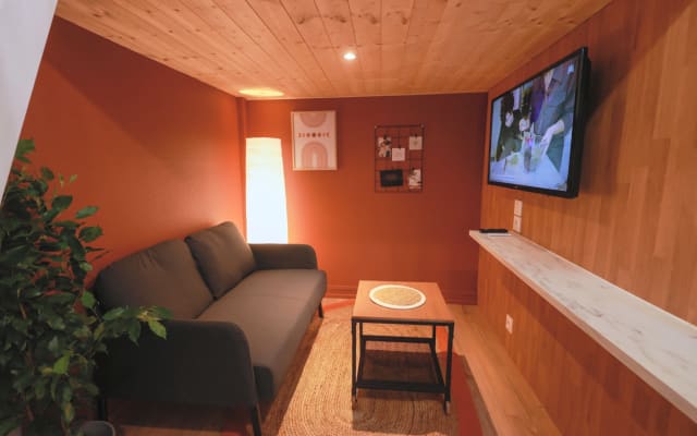 Estudio Cocoon con vistas a la Ciudadela