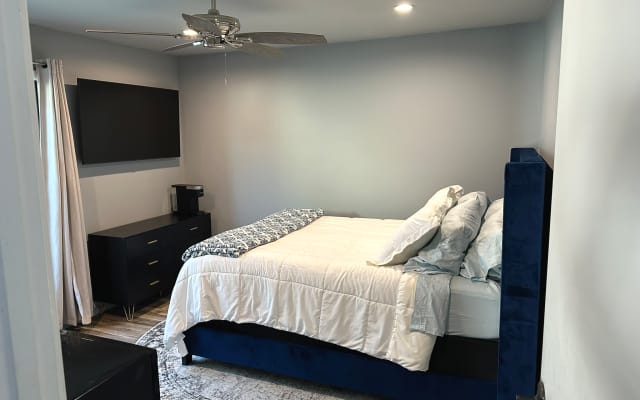 Bellissima casa a Los Angeles.