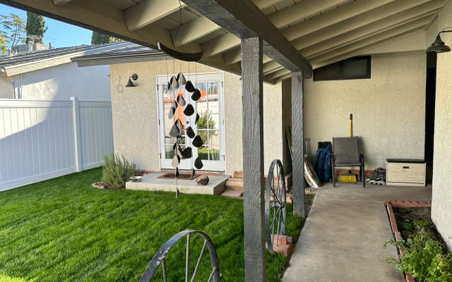 Bellissima casa a Los Angeles.