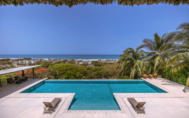 Casa Lia Ocean View Oasis