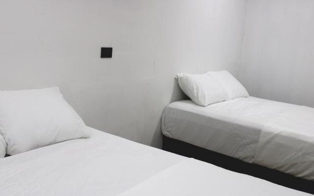 Quarto 5 - Casa Francisca