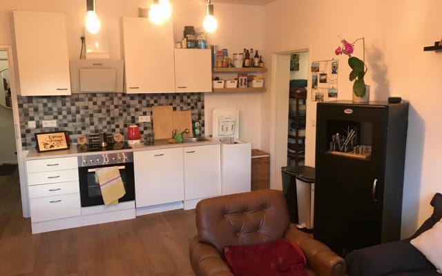 Spacieux appartement avec vue sur le canal dans un quartier jeune et...