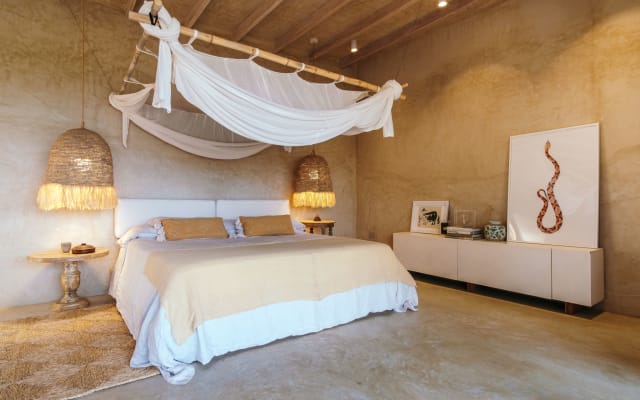 Casa Serpiente - Gema de diseño en la playa