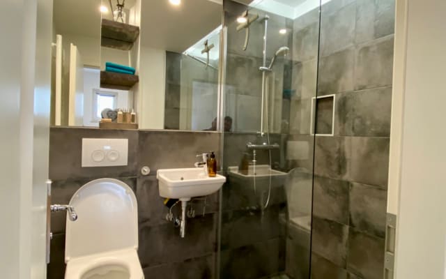 Beautiful and quiet adjoining apartment near FFM airport and trade fair center


  - Picture 5