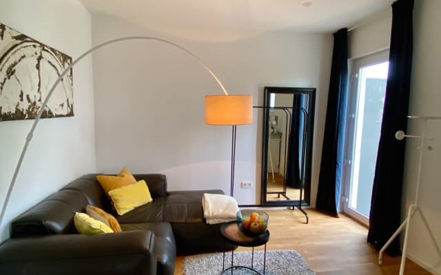 Beautiful and quiet adjoining apartment near FFM airport and trade fair center


  - Picture 6