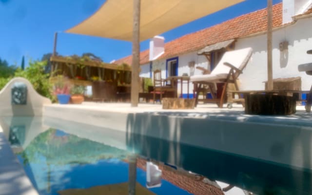 Charming village house near Comporta.