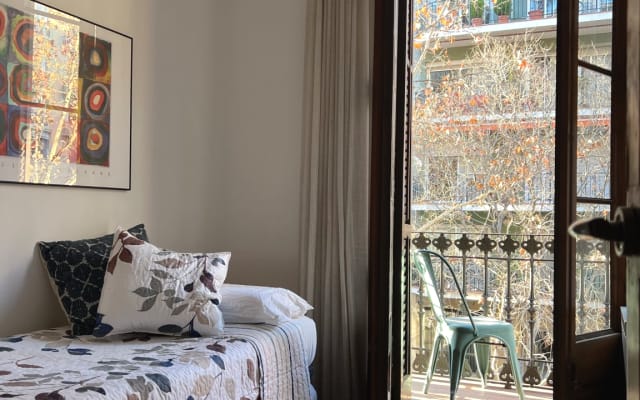 Precioso Apartamento en el corazón del Gaixample