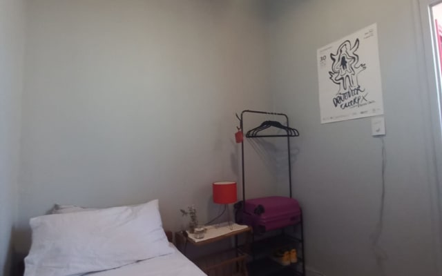 Zimmer mit eigenem Bad in Recolecta