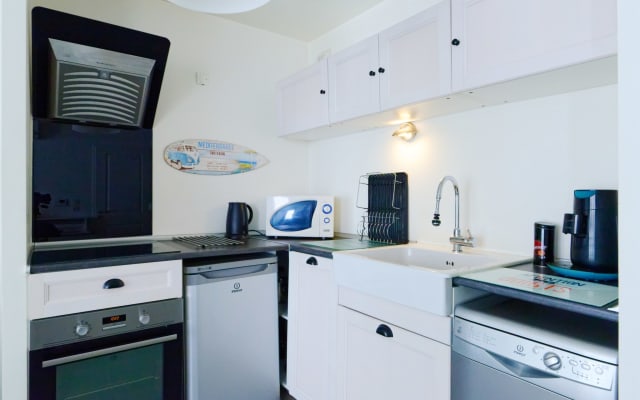 Catalans-T2 Klimatisiert mit Balkon zu Fuß zum Strand