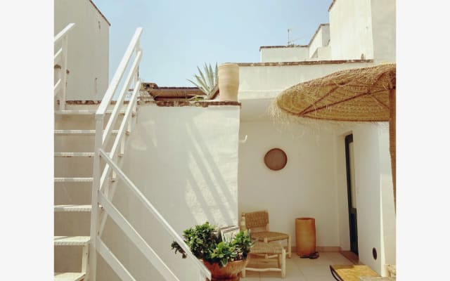 Casa con mucho encanto en el centro histórico de Matino