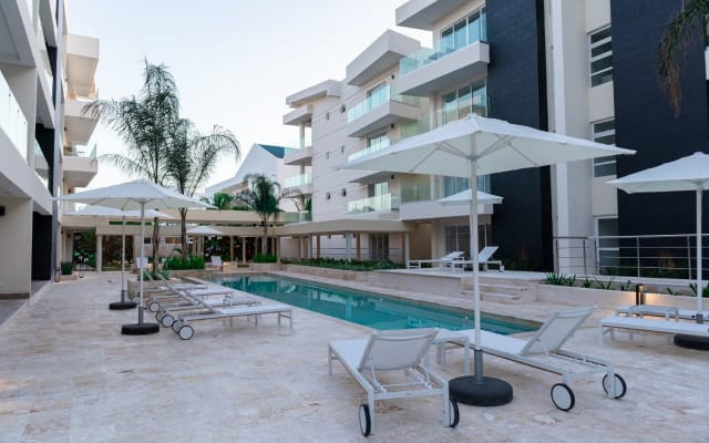 Acogedor condominio en cap cana