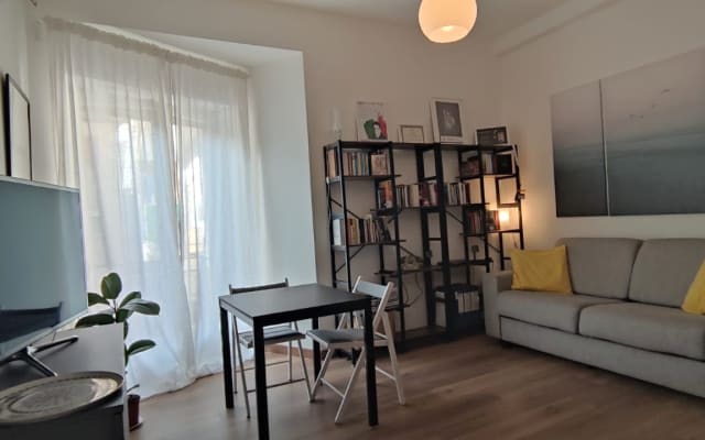 Casa De Santis, au cœur de Casal Bertone