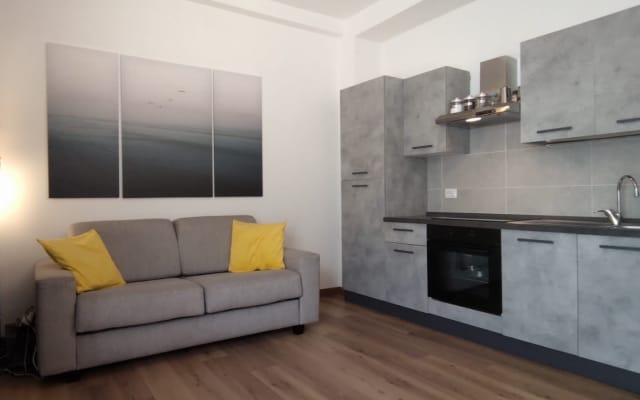 Casa De Santis, au cœur de Casal Bertone