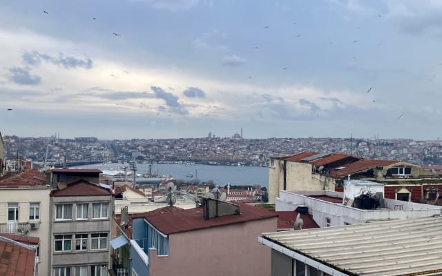 Cheap central flat - Big terrace & incredible view