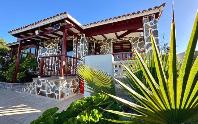 Quarto com terraço próprio com vistas deslumbrantes sobre o mar e as...