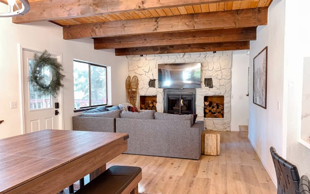Twin Pines Hütte, Truckee