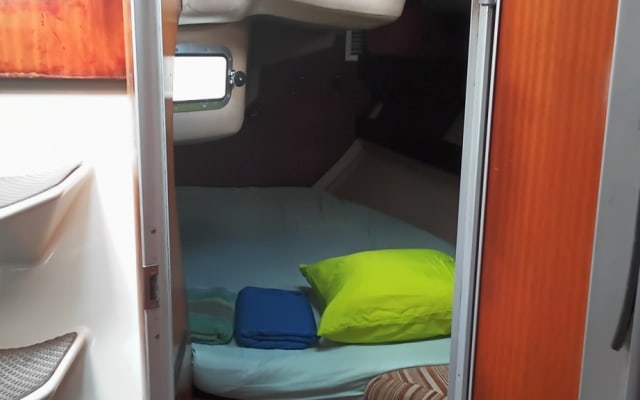Magnifique bateau à voile à San Blas pour 2 personnes