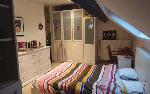 Cosy apartment in vibrant neigbourhood (room) - Picture 10