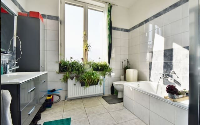 Chouette appartement dans un quartier historique près du centre ville