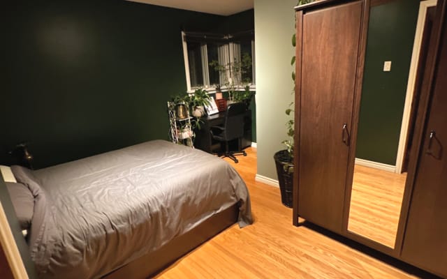 Quarto para jovens viajantes/desalojados.