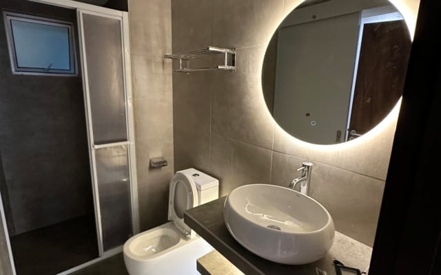 Beautiful and comfort bali style apartment for short term stay.