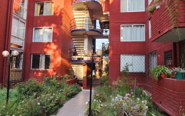 Confortevole appartamento nel Barrio Italia