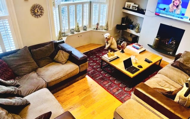 Wunderschönes En-Suite in einem Loft an der Themse in der Nähe des...