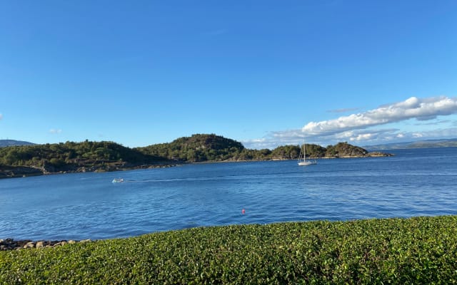 Alojamento apenas por quarto nas margens do Loch Fyne