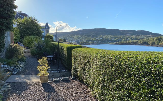 Alojamento apenas por quarto nas margens do Loch Fyne