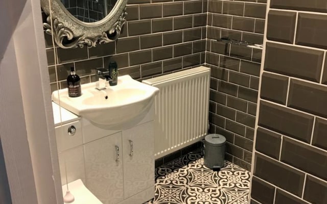 Alojamento apenas por quarto nas margens do Loch Fyne