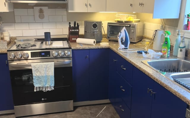 Trendy Townhome in Trenton west end