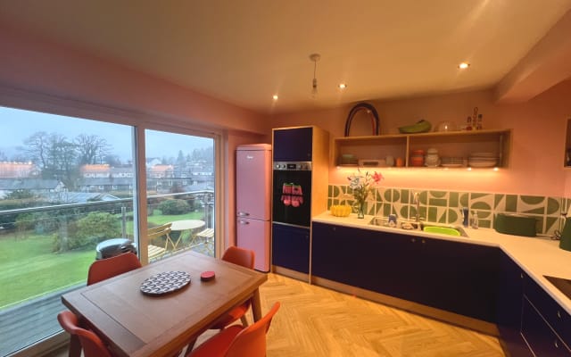Rainbow Residence with stunning panoramic views