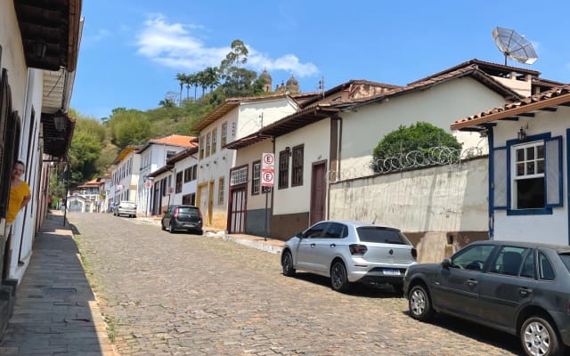 Linda casa histórica do 
século XVIII