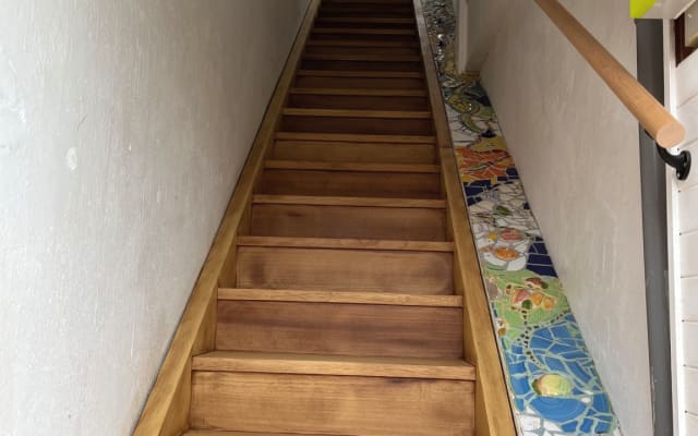 Manuels Inserat auf misterb&b - Escalier d'entrée