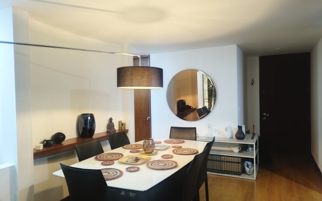 Apartamento com a melhor vista da cidade