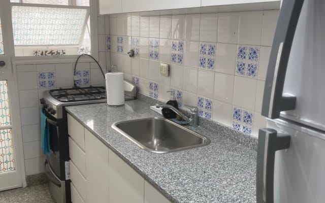 Bel appartement à Colegiales