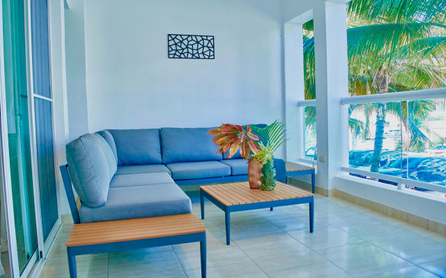 Punta Cana Condo ST B202 Impressionante Spectrum Haven LGBTQ+ Friendly 