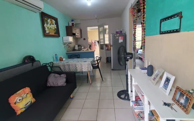 Wohnung in der Nähe der Tren Maya Station Playa del Carmen