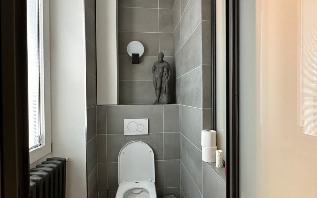 Christophes Inserat auf misterb&b - Toilette en colocation 