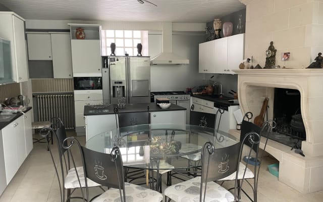 Christophes Inserat auf misterb&b - Cuisine en colocation 