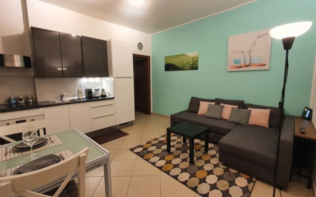 Apartamento moderno no coração de Pescara Vecchia