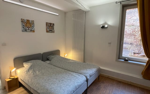 Downtown apartment